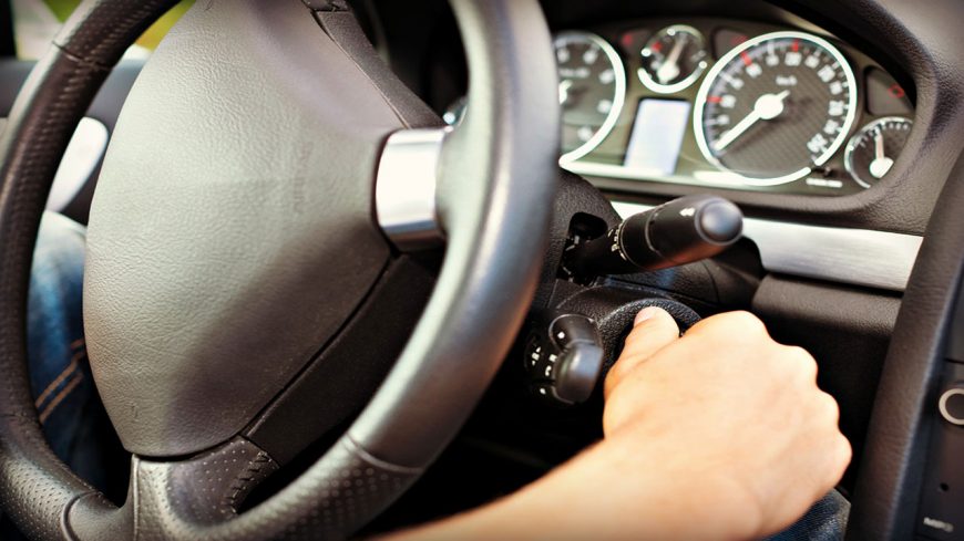 علت ریپ زدن خودرو